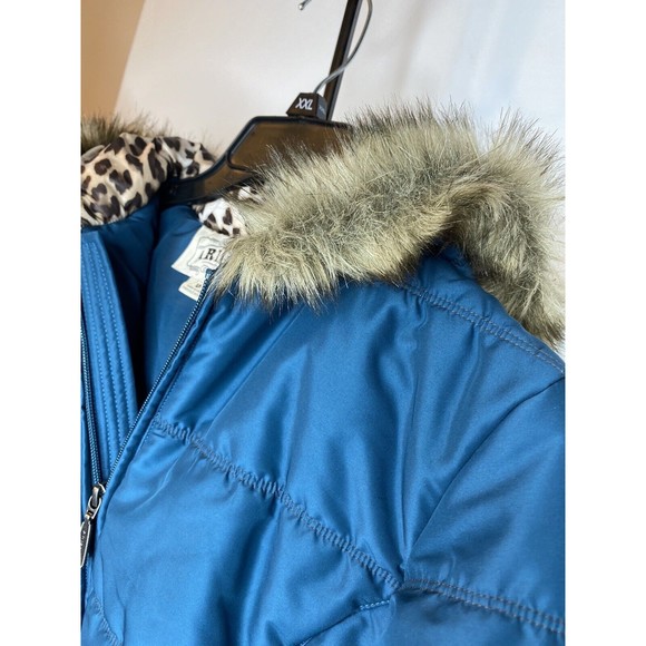 Ariat Jacket with Fur lined Hood, Puffer Jacket, Western, S/P Woman - Picture 16 of 16